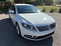 2015 Volkswagen CC 