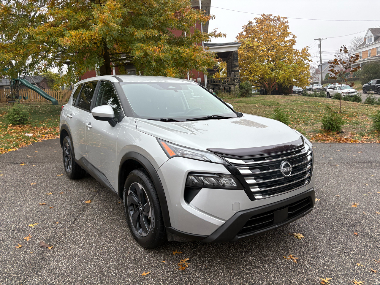 2024 Nissan Rogue SV AWD