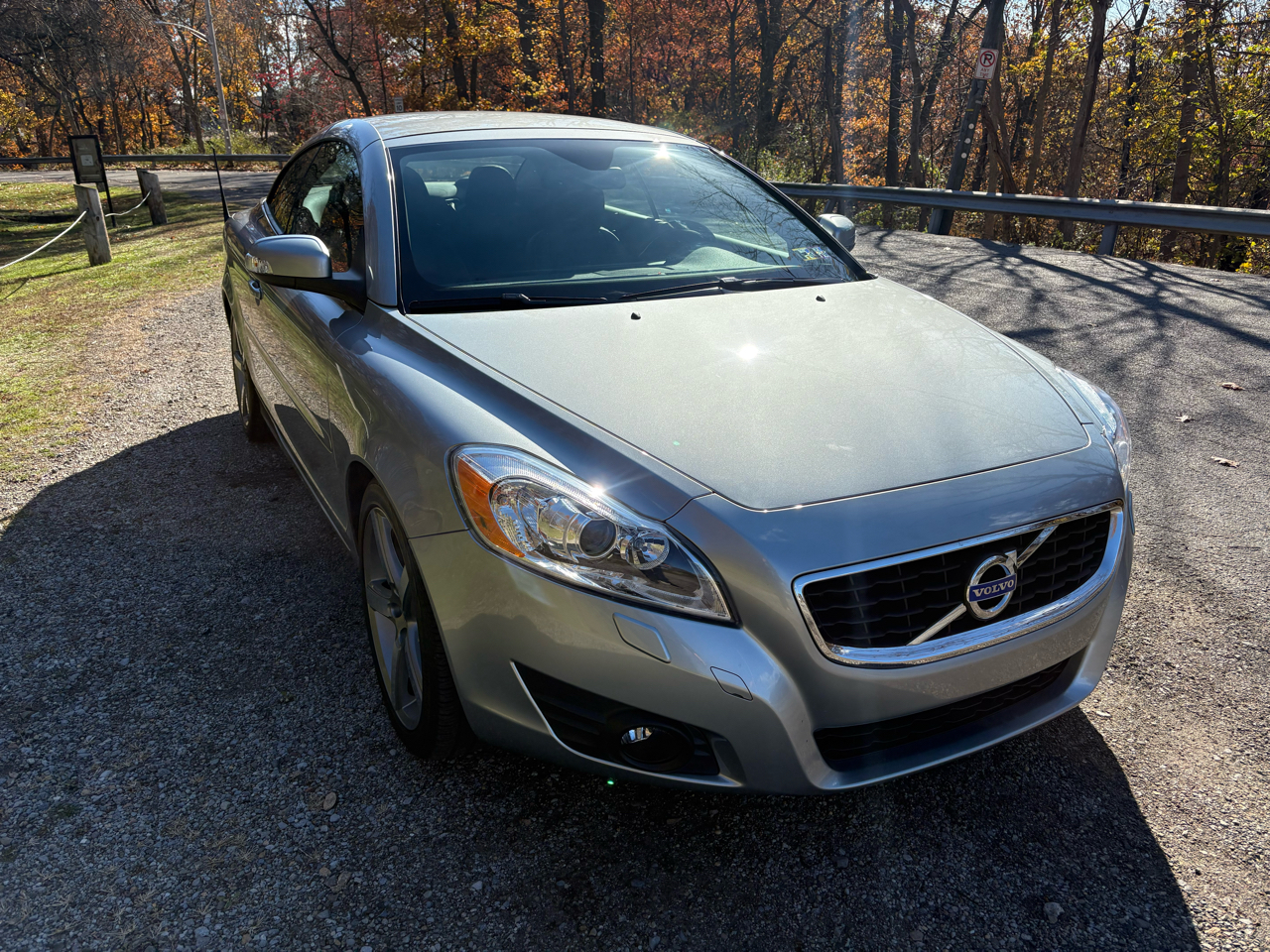 2011 Volvo C70 T5