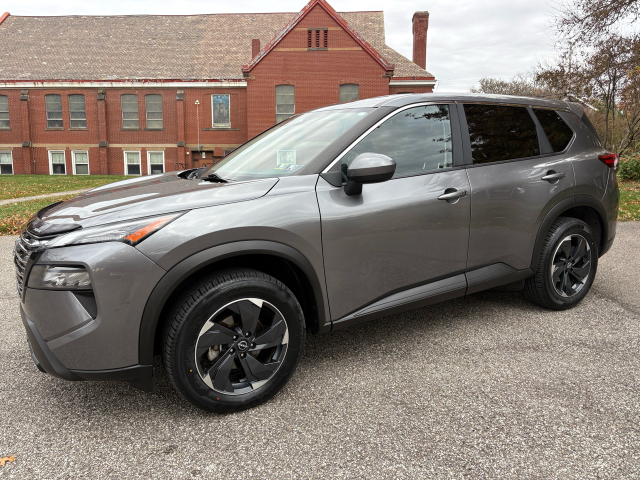 2024 Nissan Rogue SV AWD