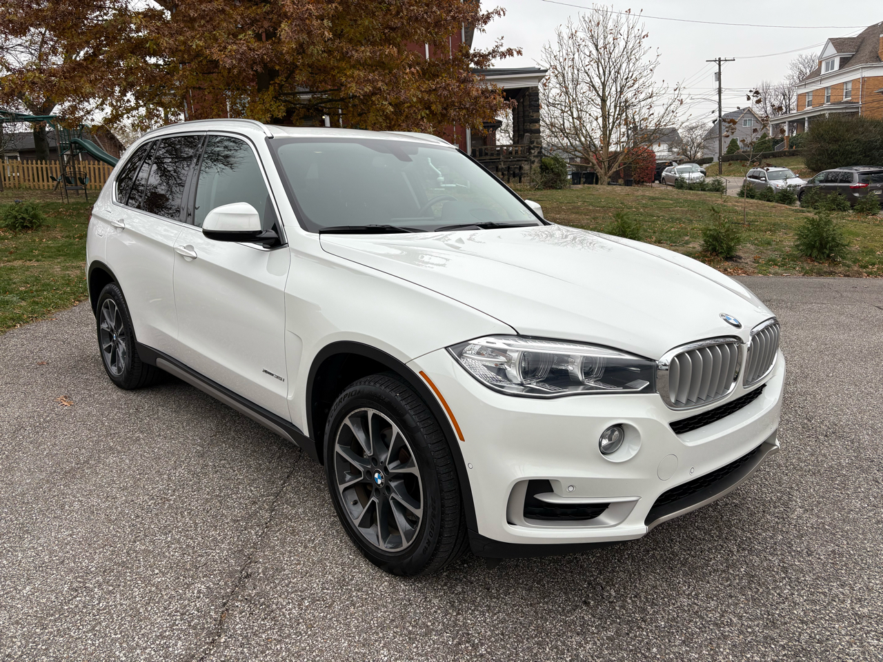 2018 BMW X5 xDrive35i