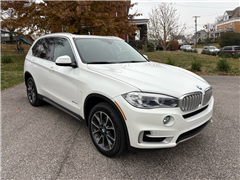 2018 BMW X5 