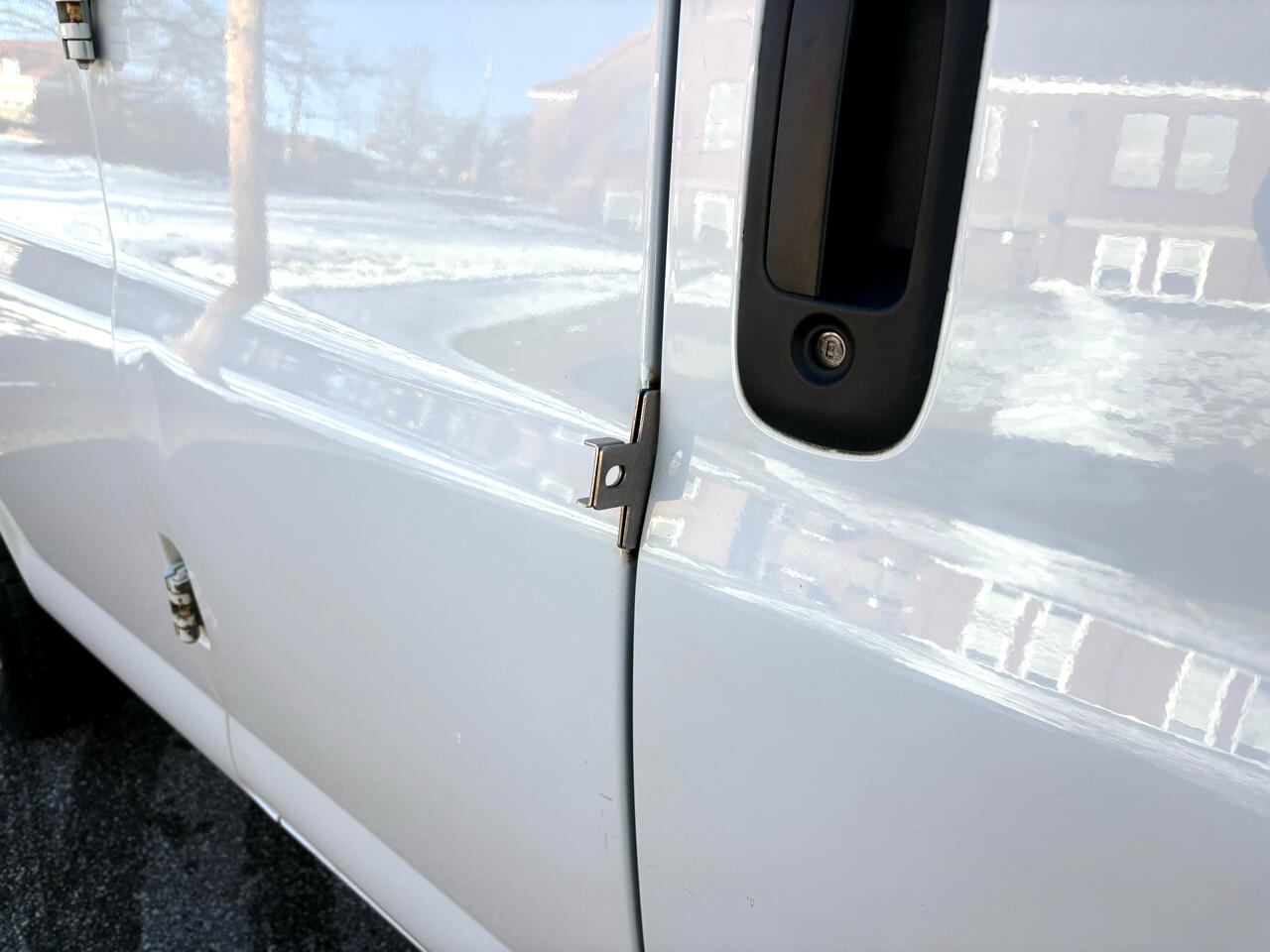 GMC Savana G2500 Extended Cargo 2019