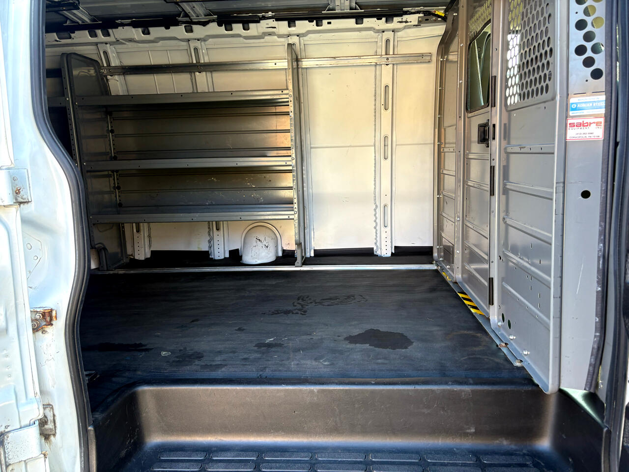 GMC Savana G2500 Extended Cargo 2019