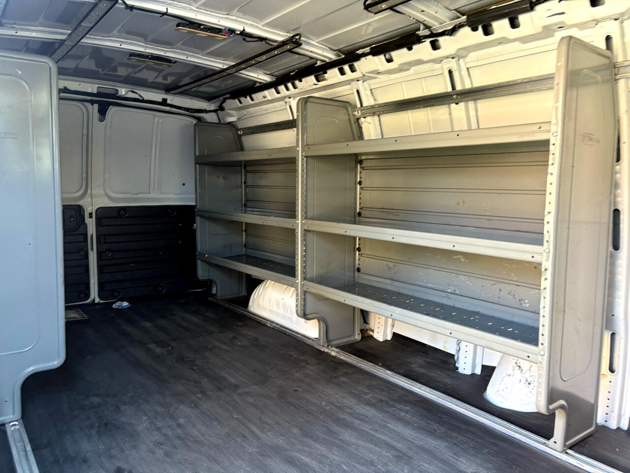 GMC Savana G2500 Extended Cargo 2019