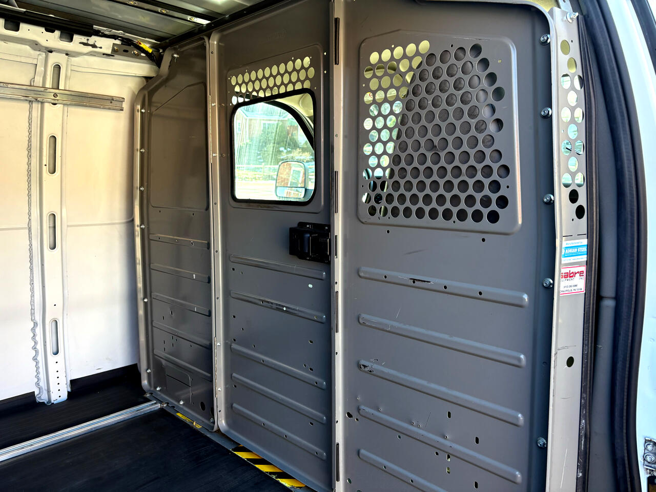 GMC Savana G2500 Extended Cargo 2019