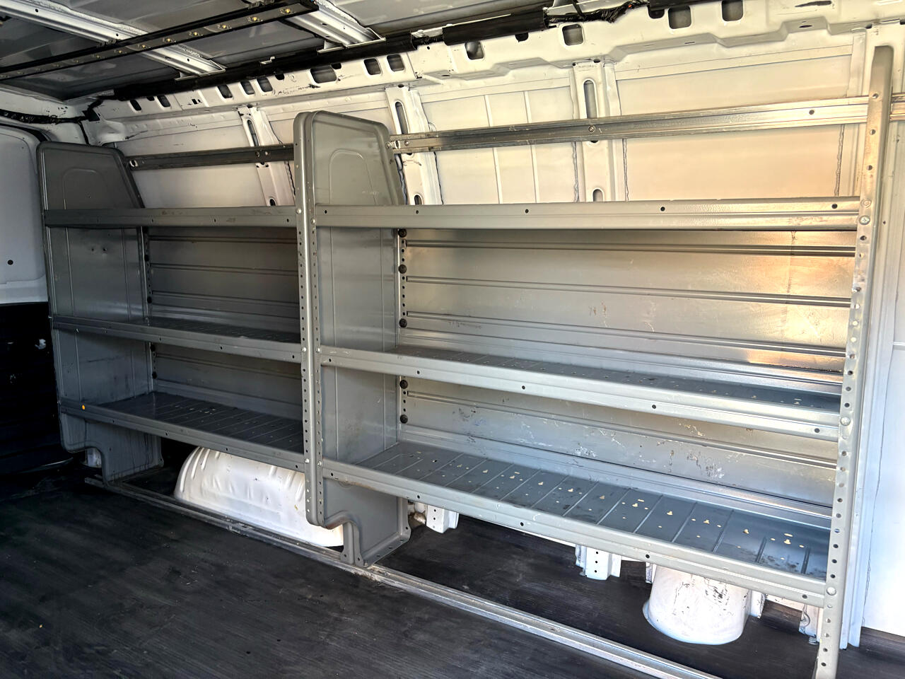 GMC Savana G2500 Extended Cargo 2019