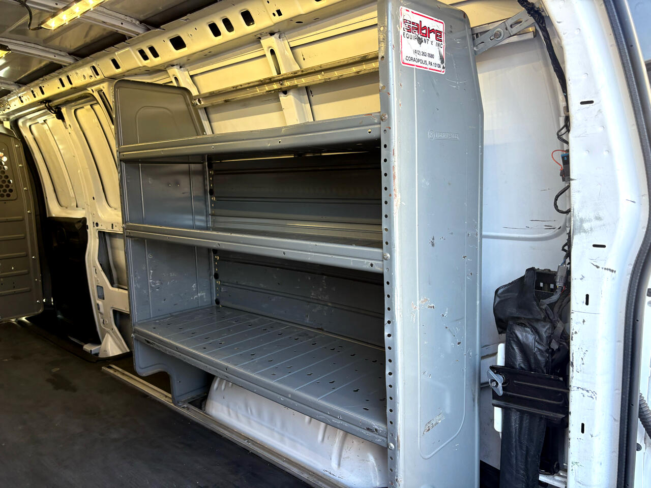 GMC Savana G2500 Extended Cargo 2019