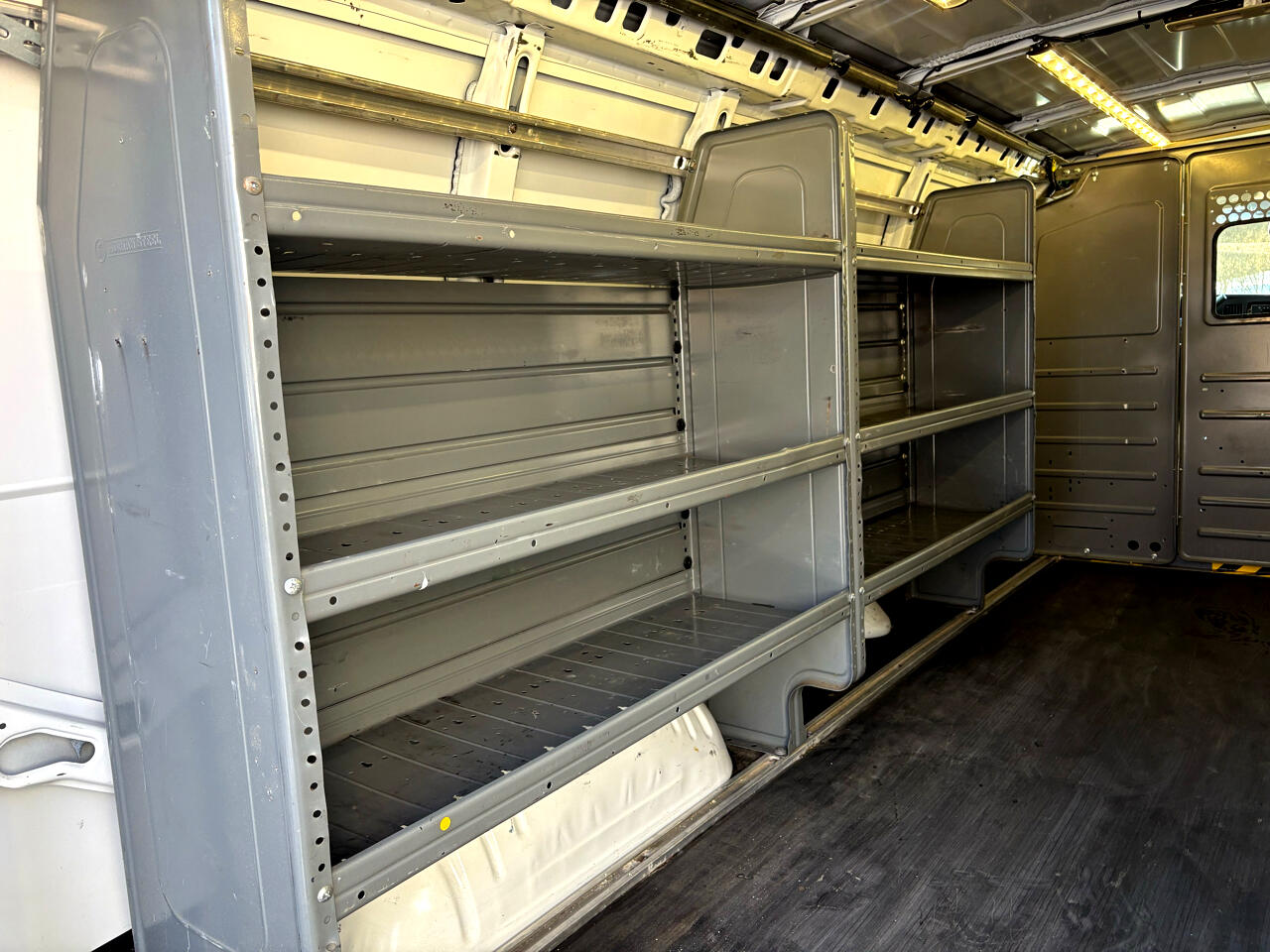 GMC Savana G2500 Extended Cargo 2019