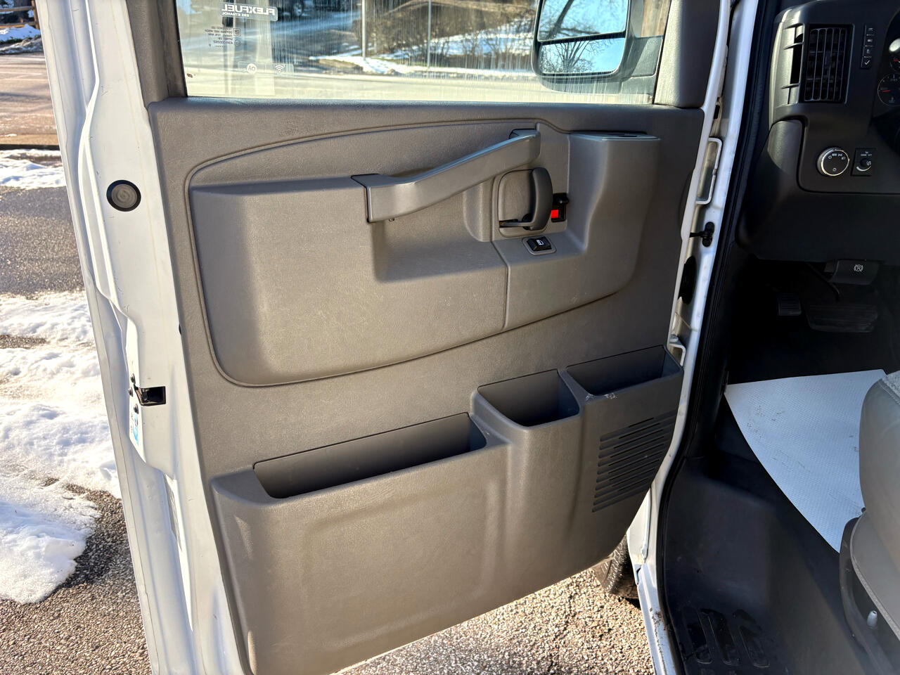 GMC Savana G2500 Extended Cargo 2019