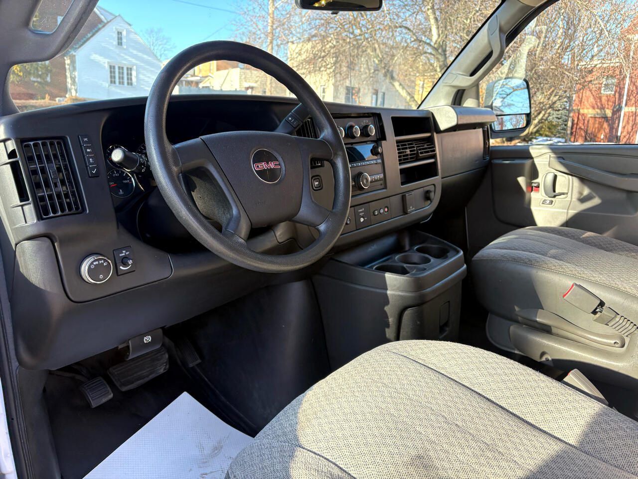 GMC Savana G2500 Extended Cargo 2019