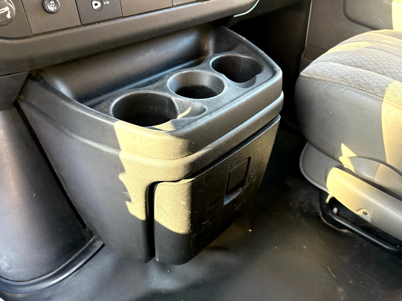 GMC Savana G2500 Extended Cargo 2019