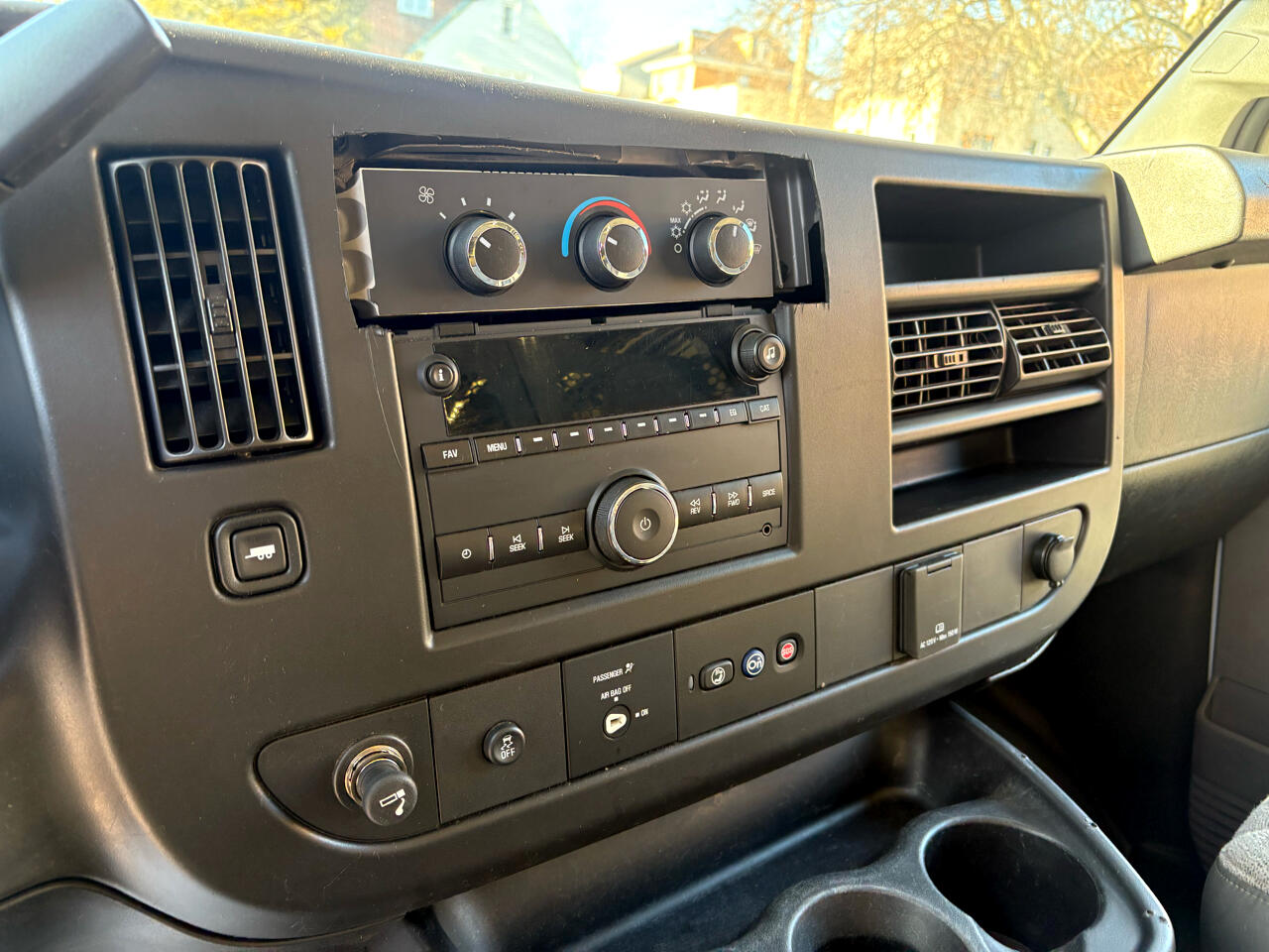 GMC Savana G2500 Extended Cargo 2019