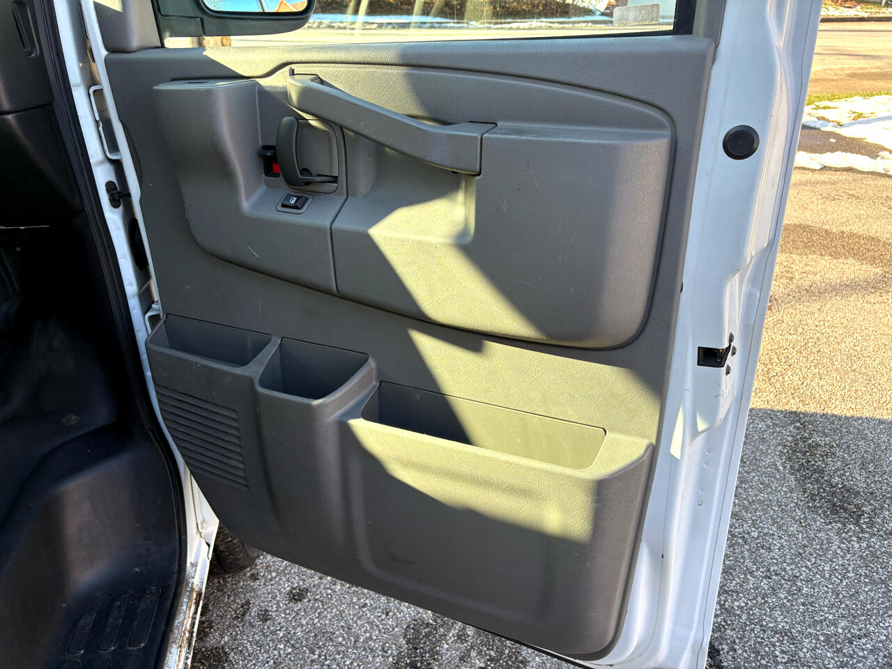 GMC Savana G2500 Extended Cargo 2019