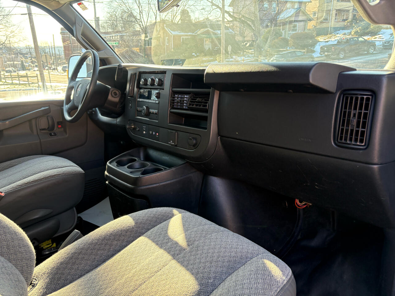 GMC Savana G2500 Extended Cargo 2019
