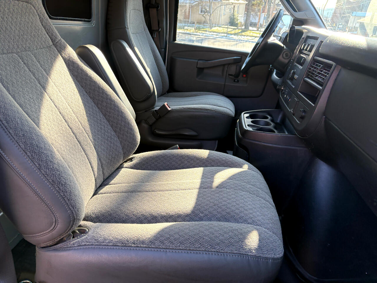 GMC Savana G2500 Extended Cargo 2019