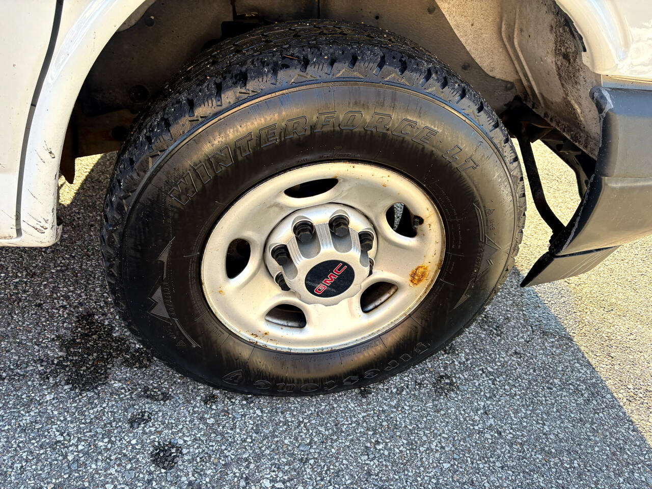 GMC Savana G2500 Extended Cargo 2019