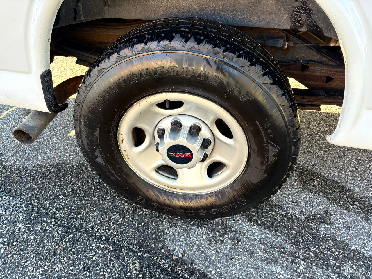 GMC Savana G2500 Extended Cargo 2019