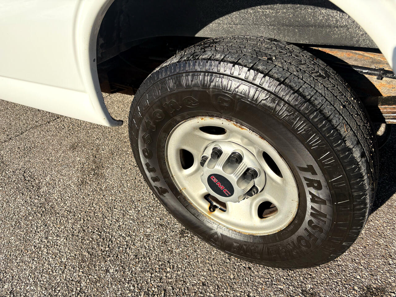 GMC Savana G2500 Extended Cargo 2019