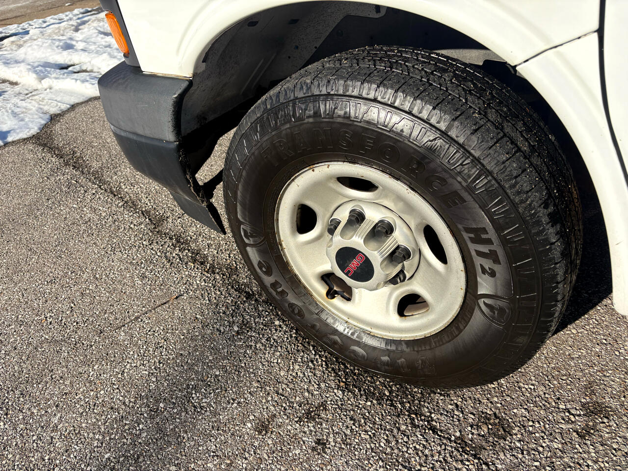 GMC Savana G2500 Extended Cargo 2019