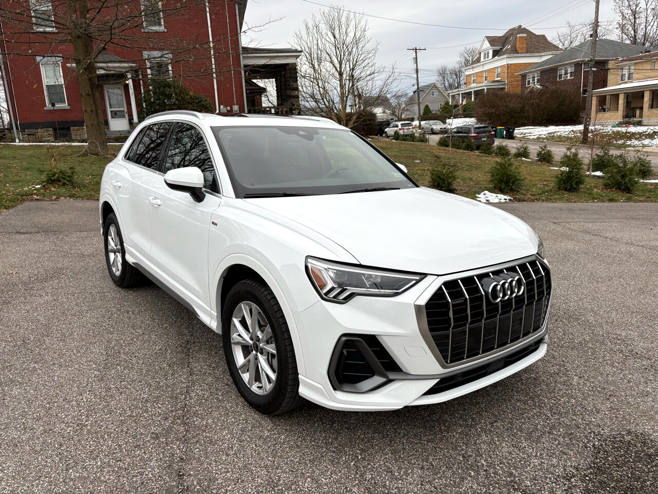 2025 Audi Q3 S line Premium quattro