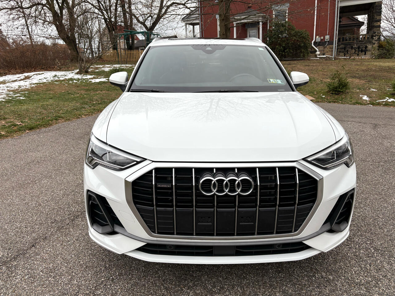 Audi Q3 S line Premium quattro 2025