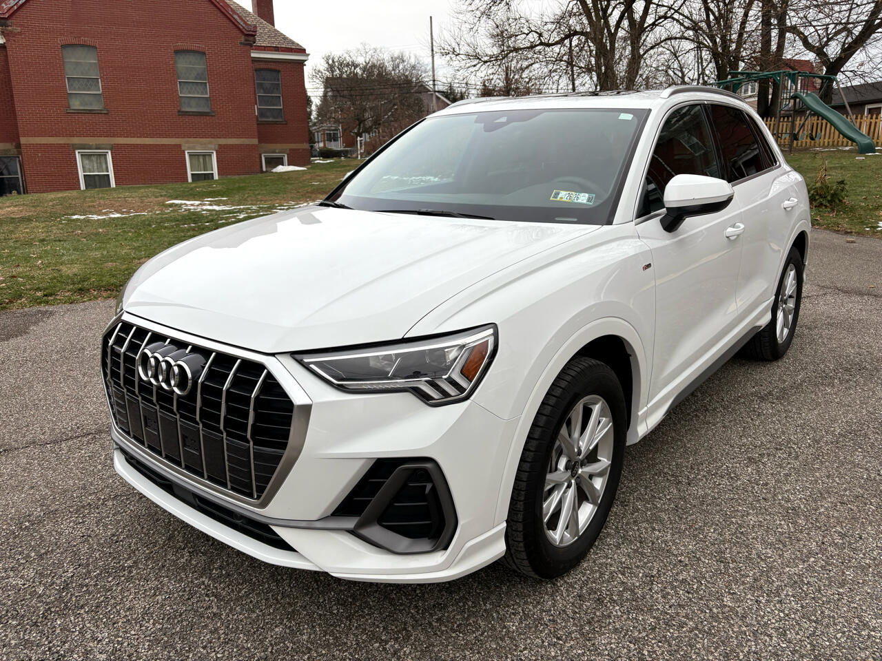 Audi Q3 S line Premium quattro 2025