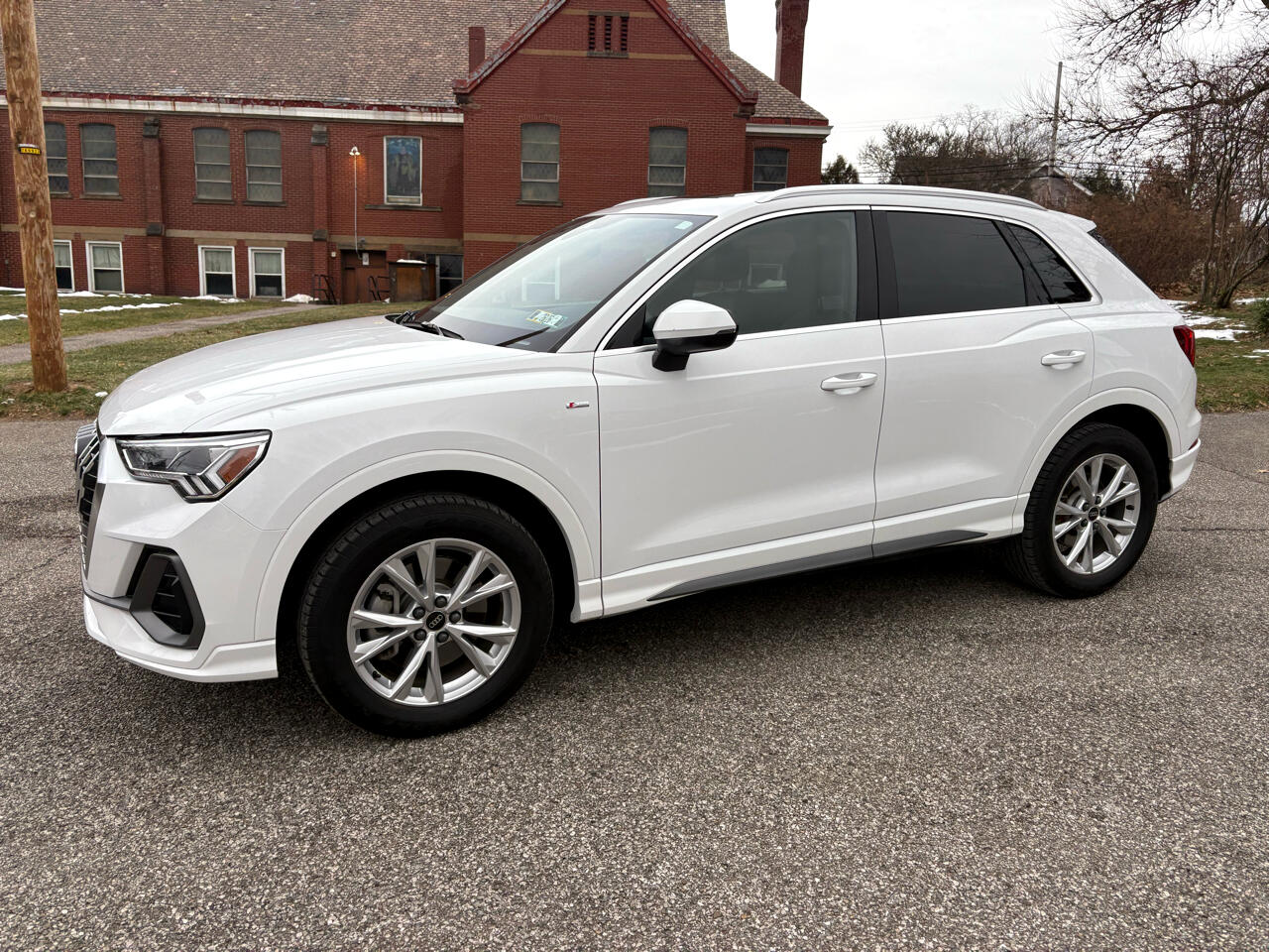 Audi Q3 S line Premium quattro 2025