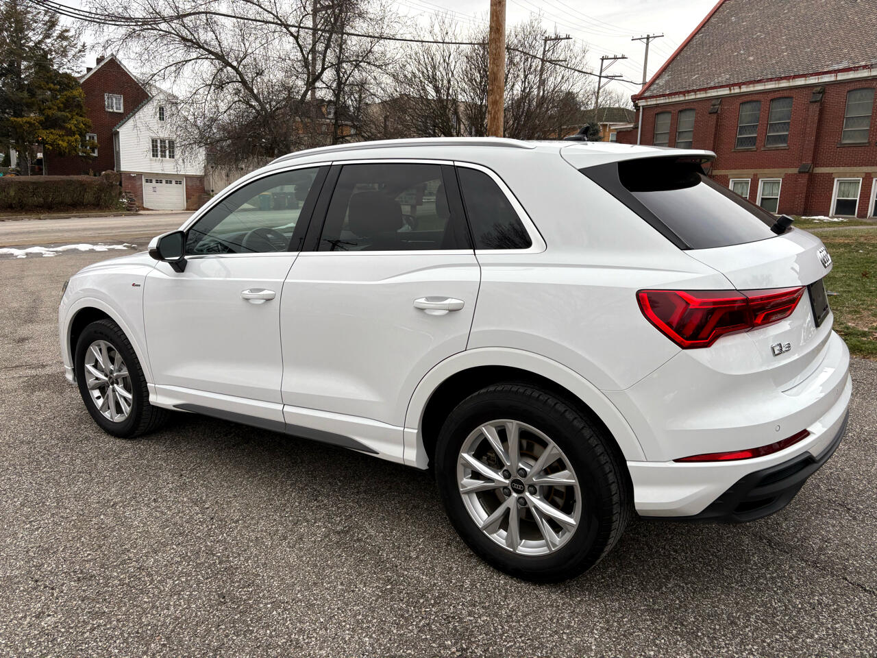 Audi Q3 S line Premium quattro 2025