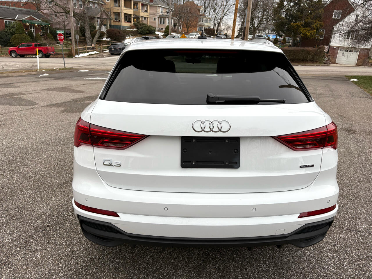 Audi Q3 S line Premium quattro 2025