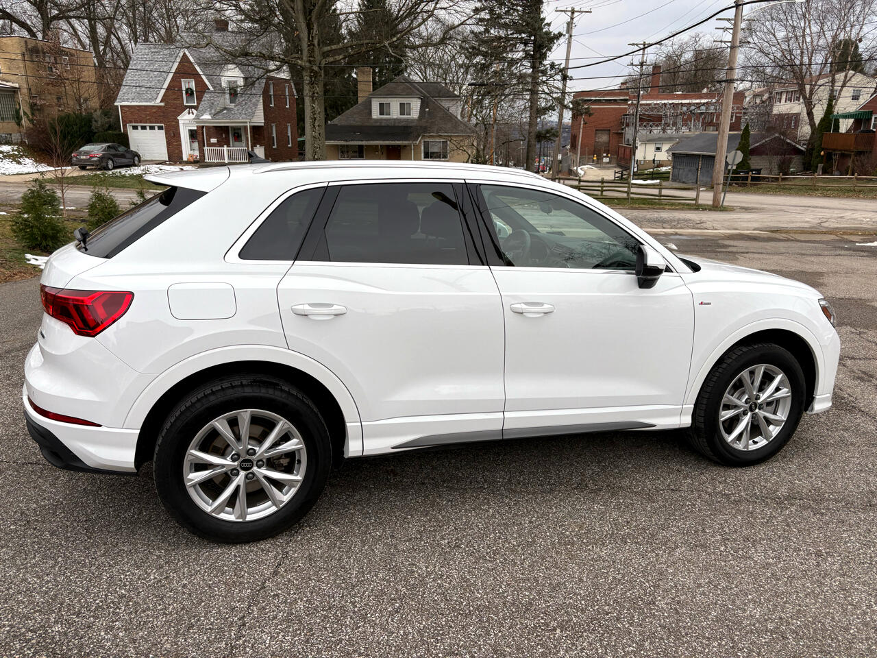 Audi Q3 S line Premium quattro 2025