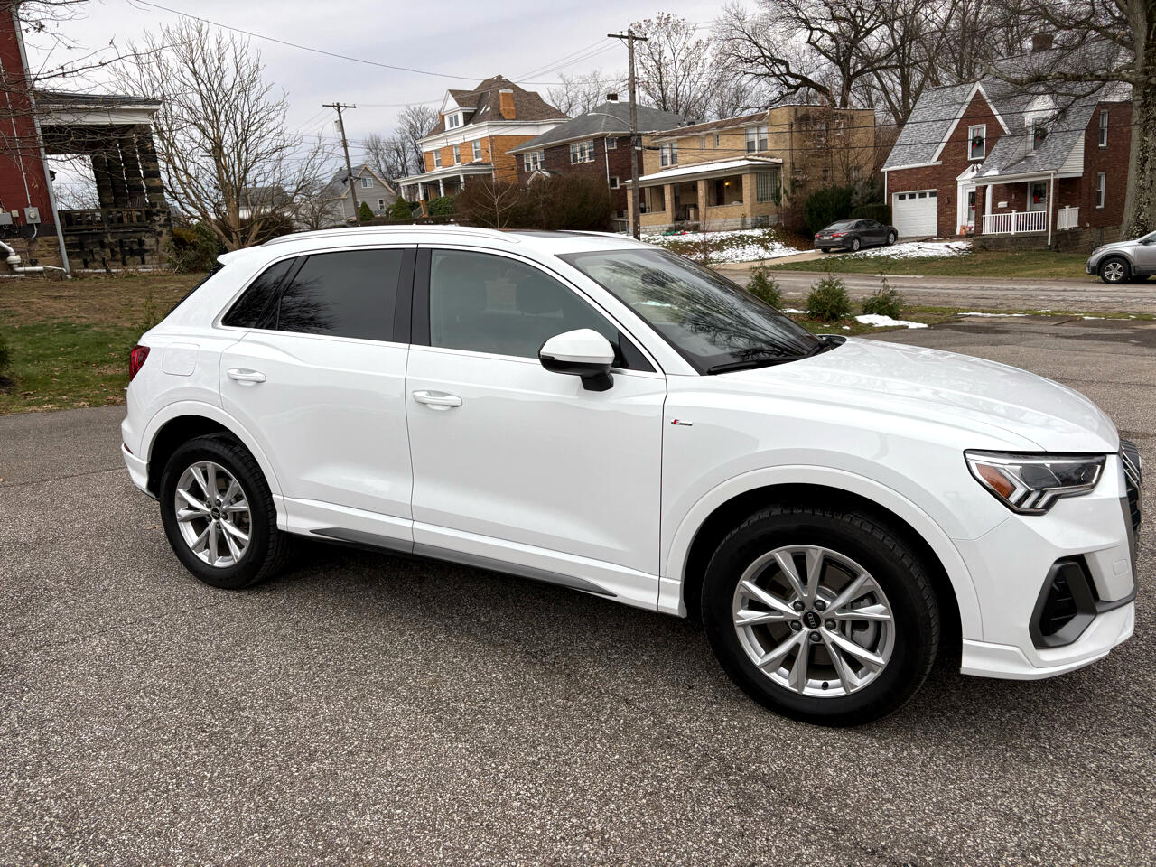 Audi Q3 S line Premium quattro 2025