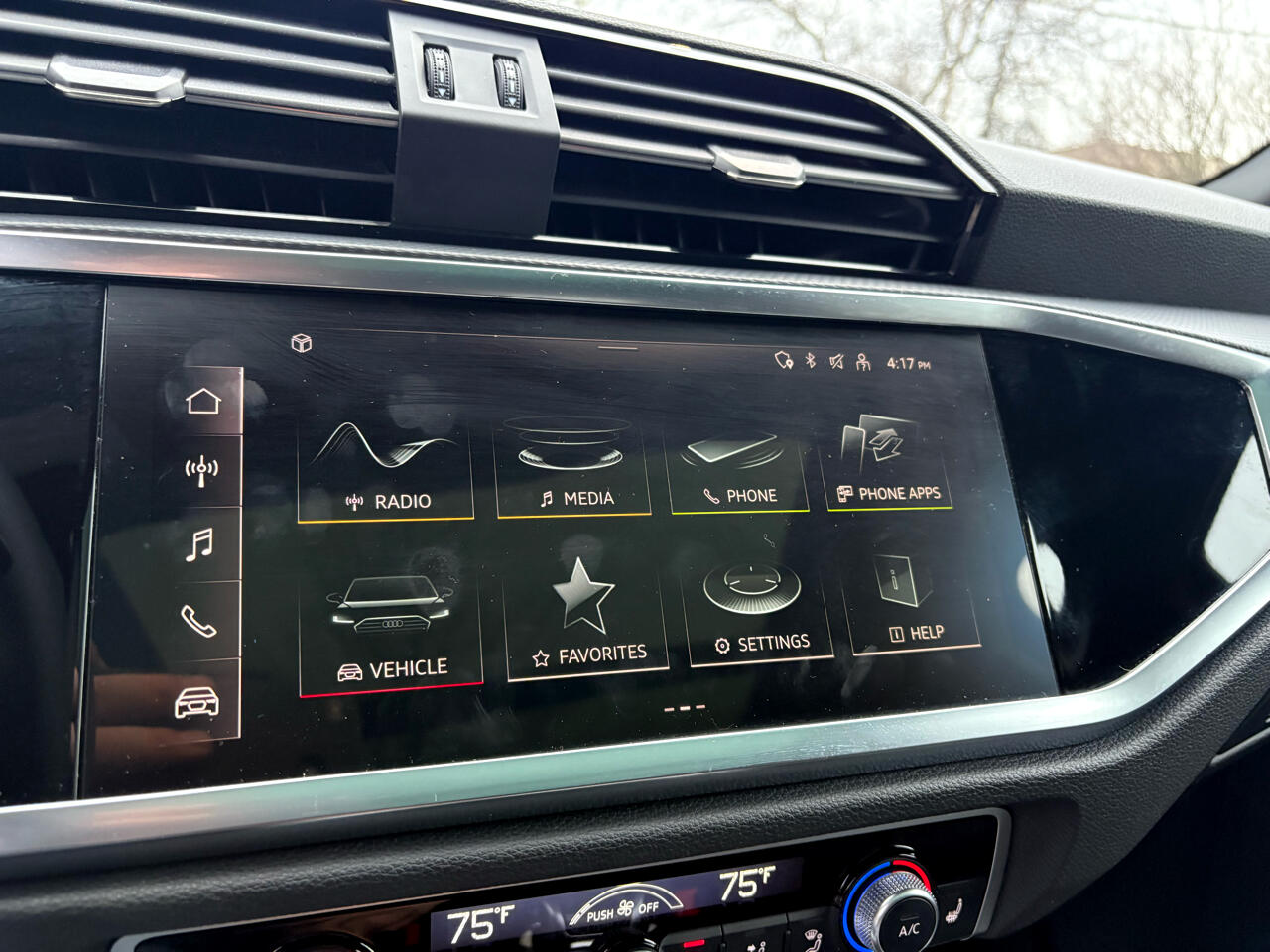 Audi Q3 S line Premium quattro 2025