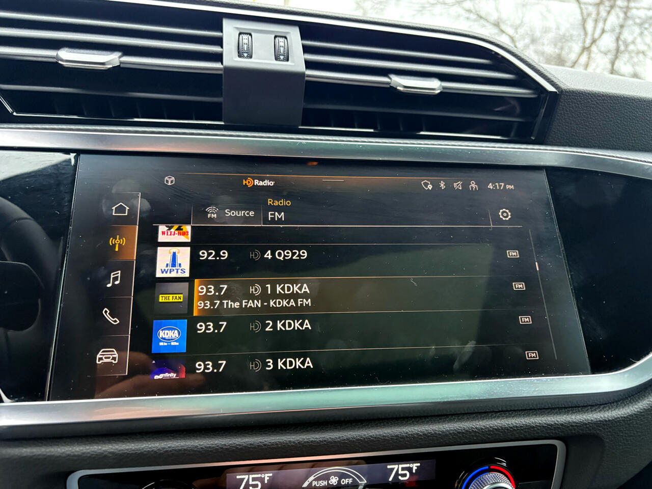 Audi Q3 S line Premium quattro 2025