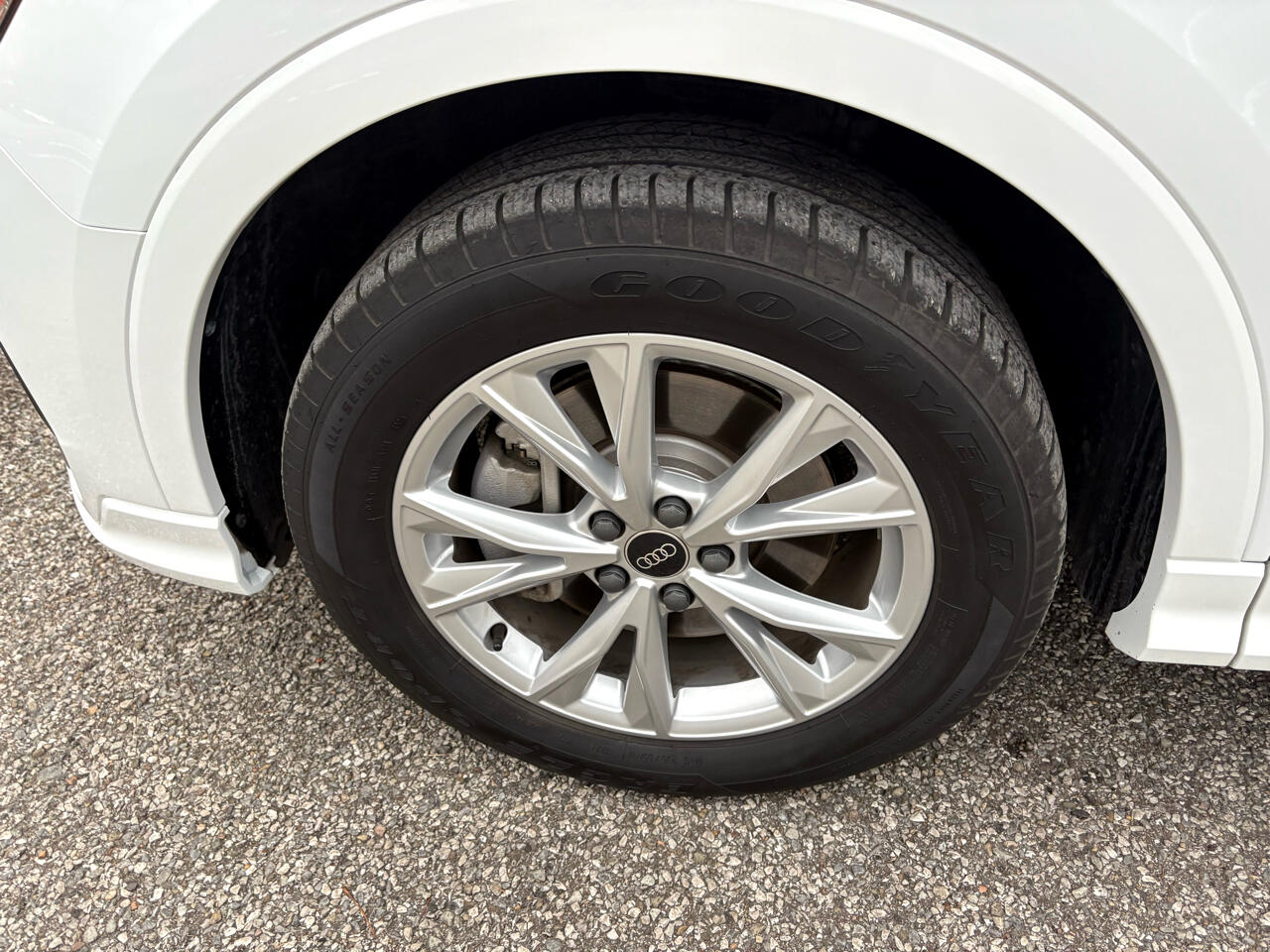 Audi Q3 S line Premium quattro 2025