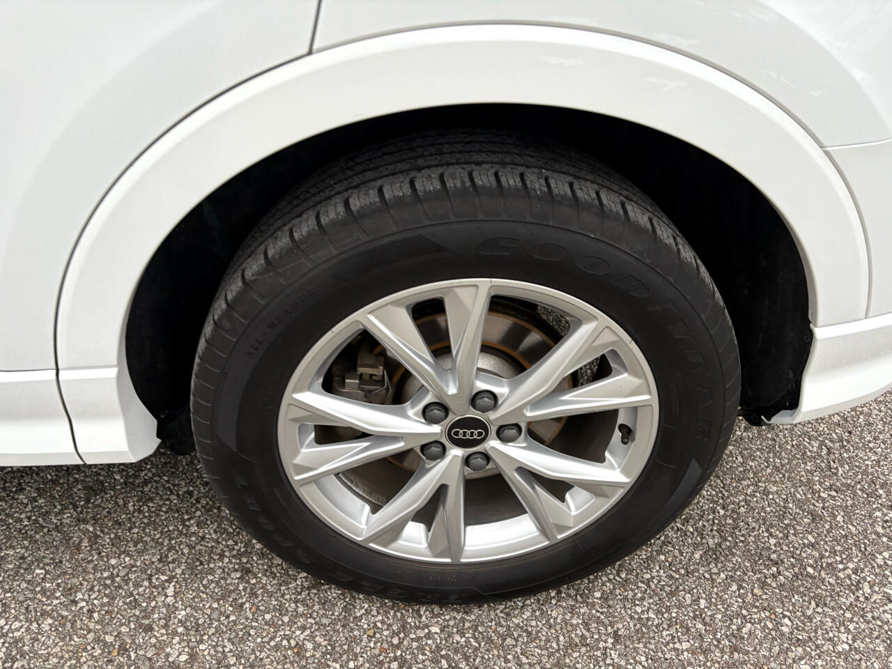 Audi Q3 S line Premium quattro 2025