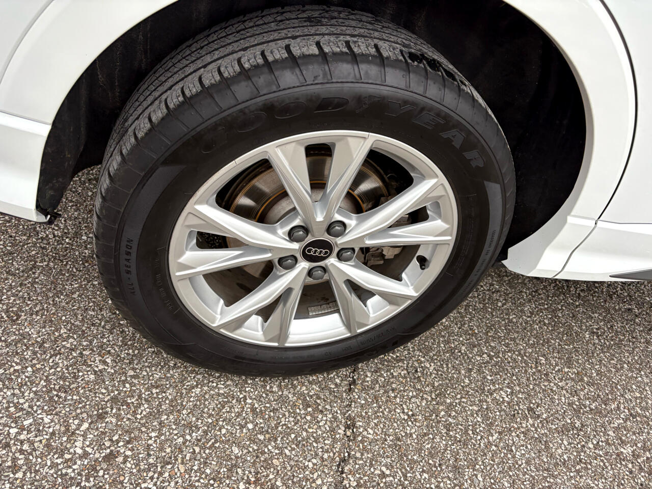 Audi Q3 S line Premium quattro 2025