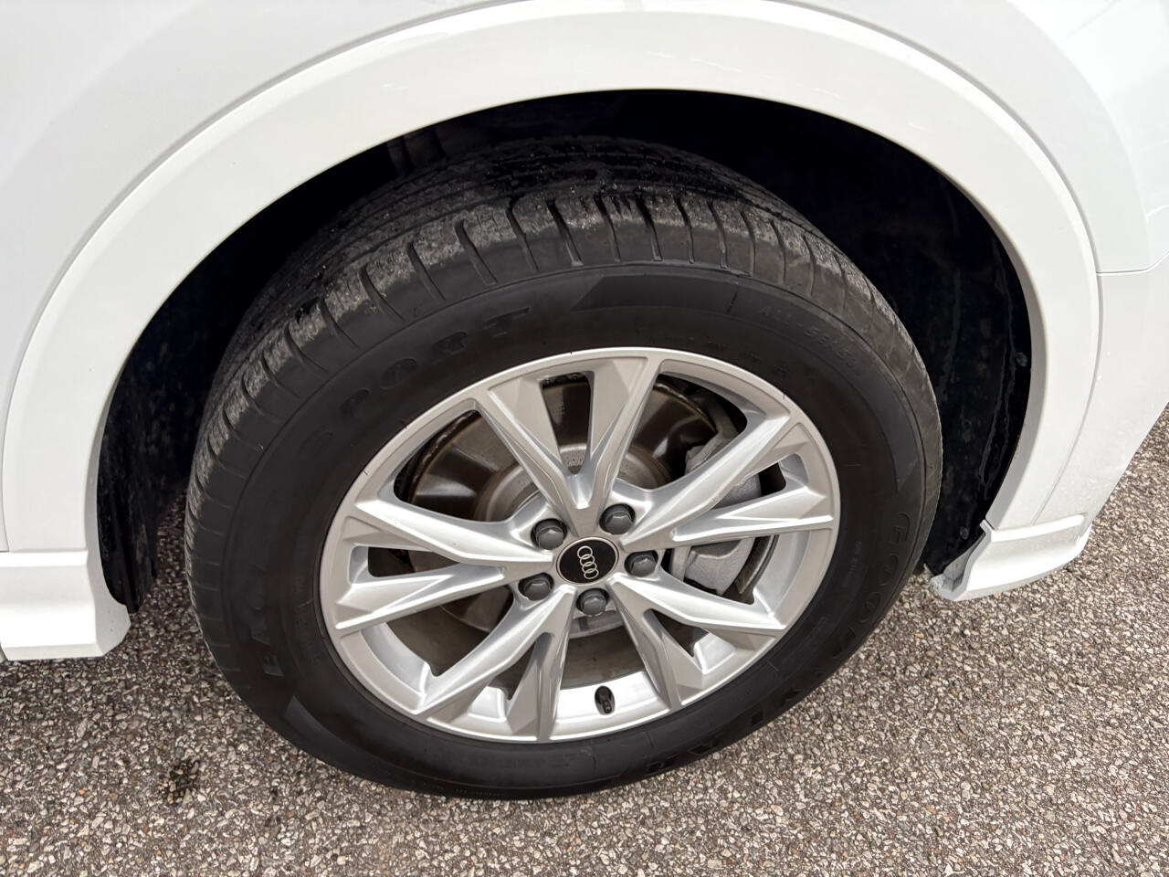 Audi Q3 S line Premium quattro 2025