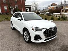 2025 Audi Q3 