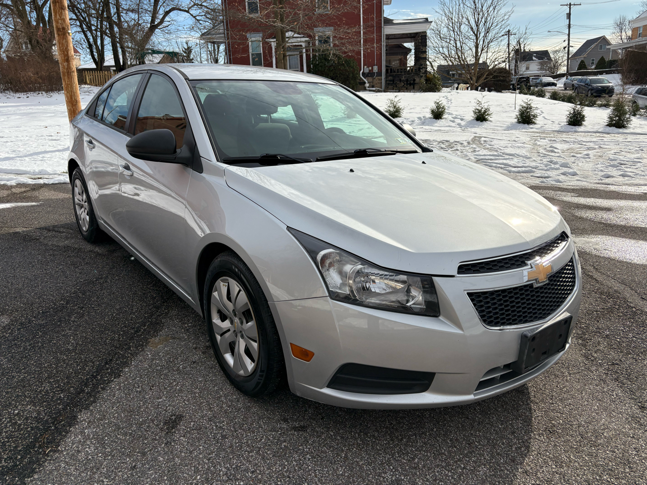 2014 Chevrolet Cruze LS Auto