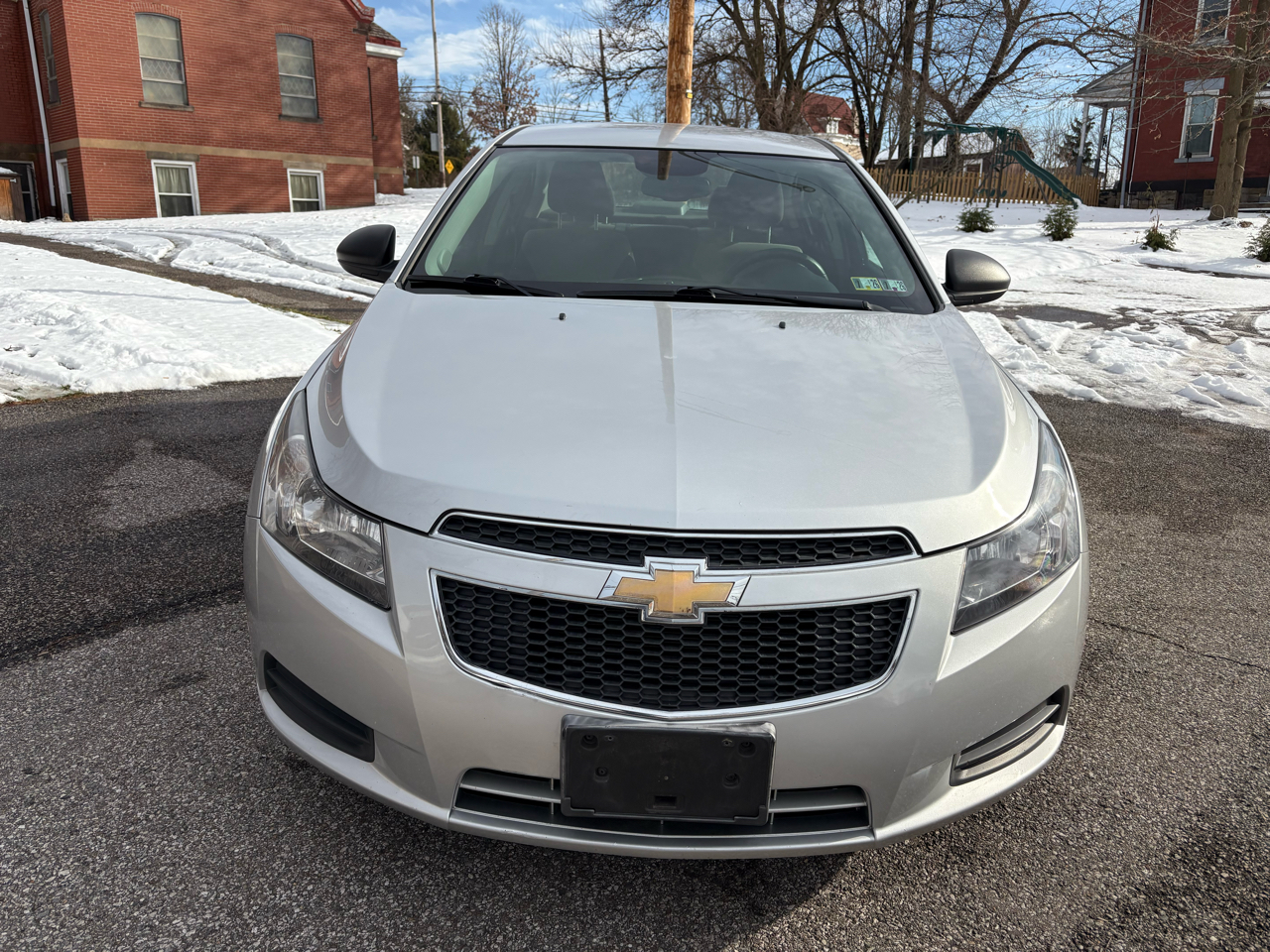 Chevrolet Cruze LS Auto 2014