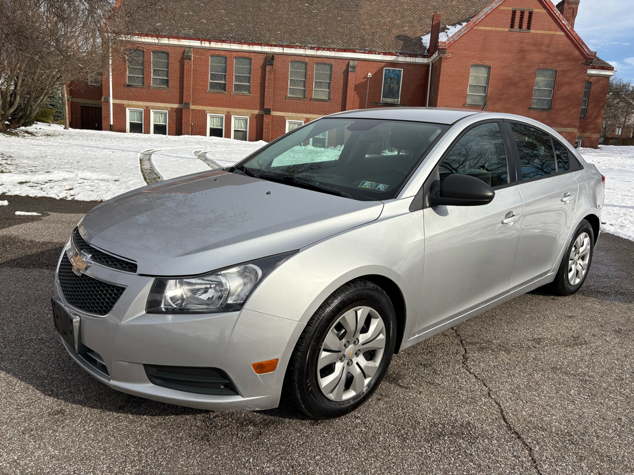 Chevrolet Cruze LS Auto 2014