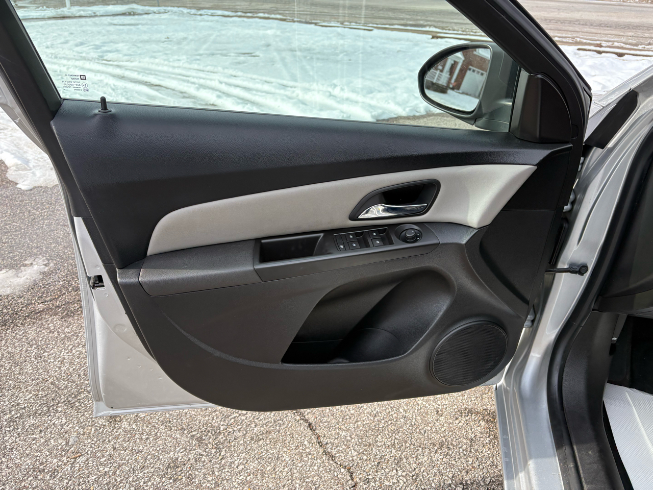 Chevrolet Cruze LS Auto 2014