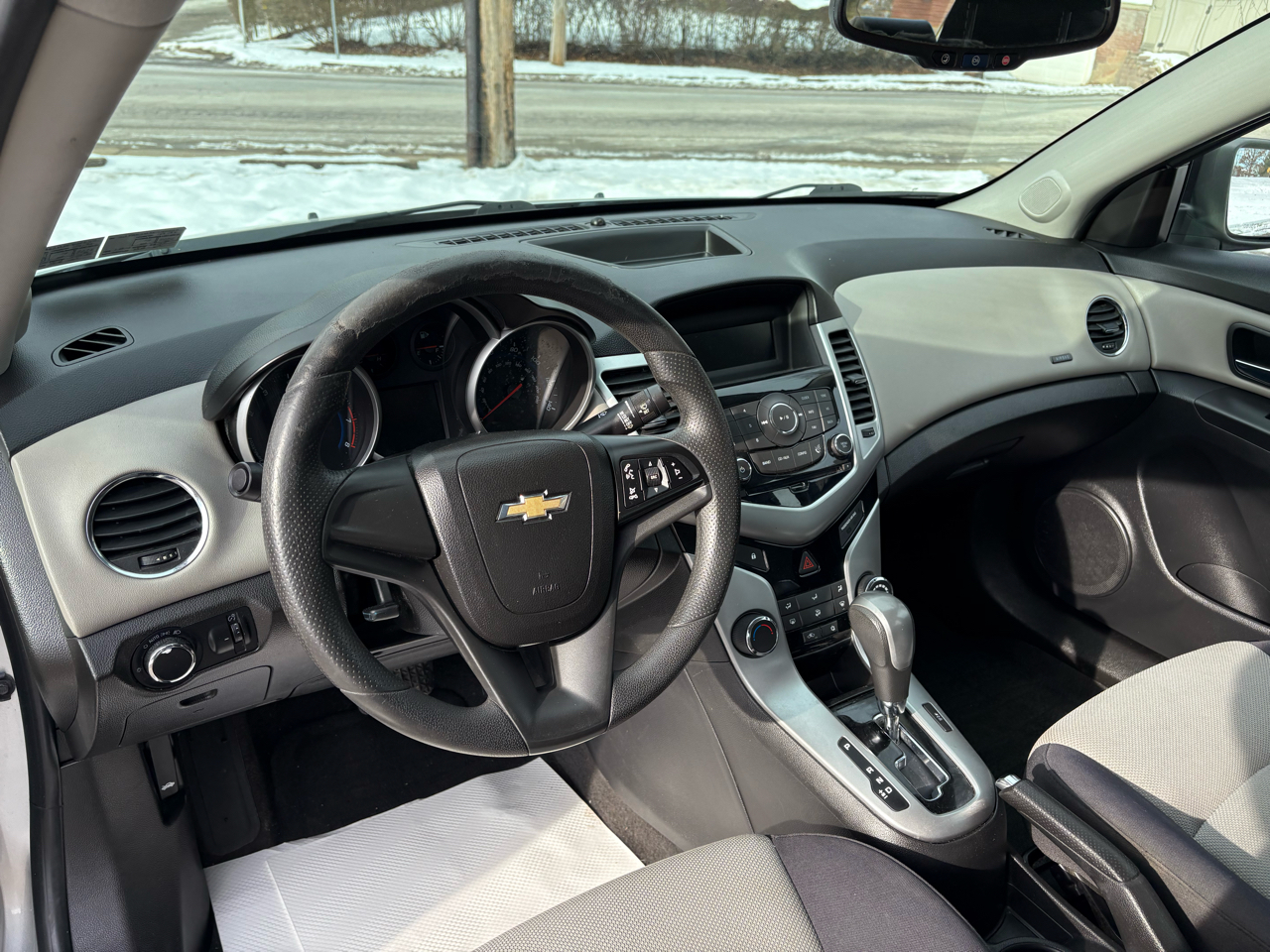 Chevrolet Cruze LS Auto 2014