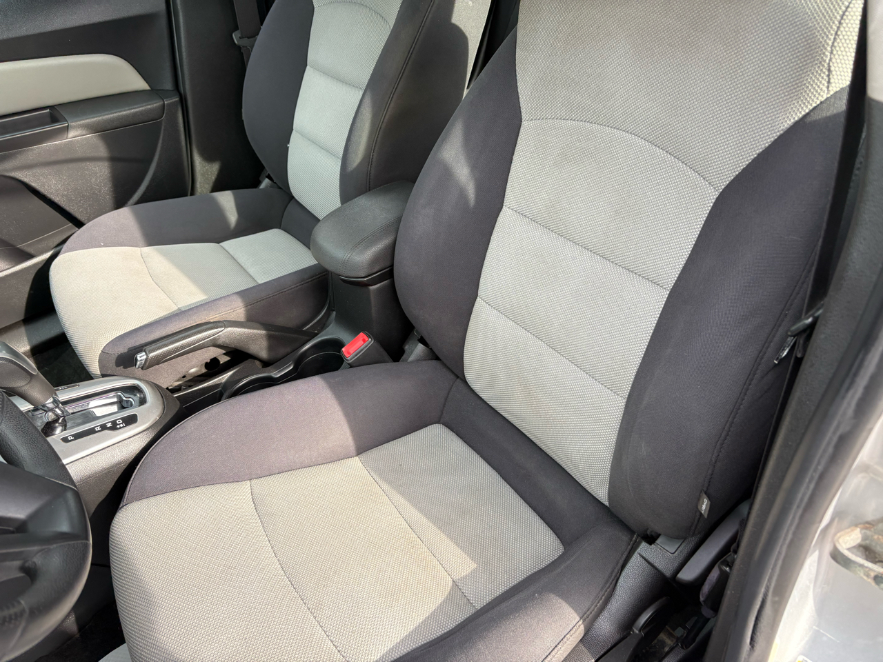 Chevrolet Cruze LS Auto 2014