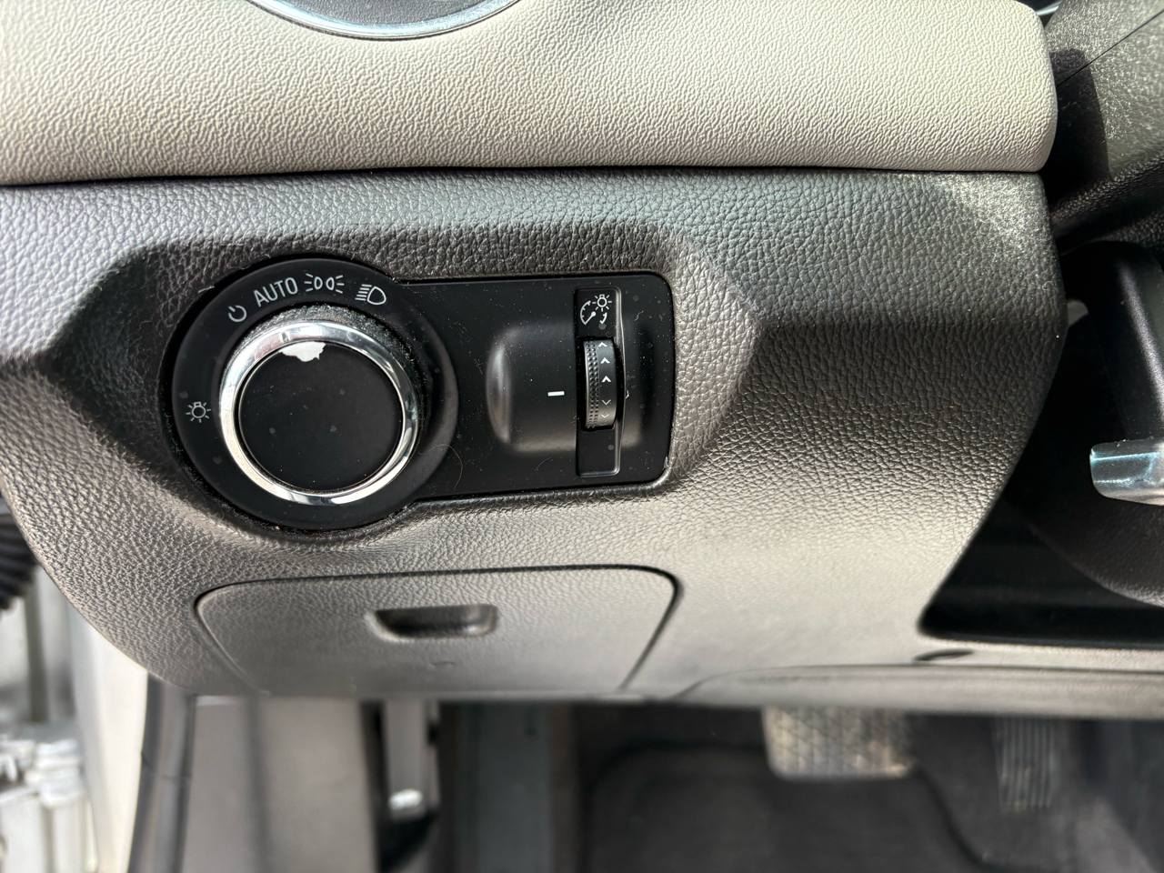 Chevrolet Cruze LS Auto 2014