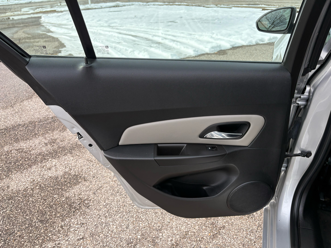 Chevrolet Cruze LS Auto 2014