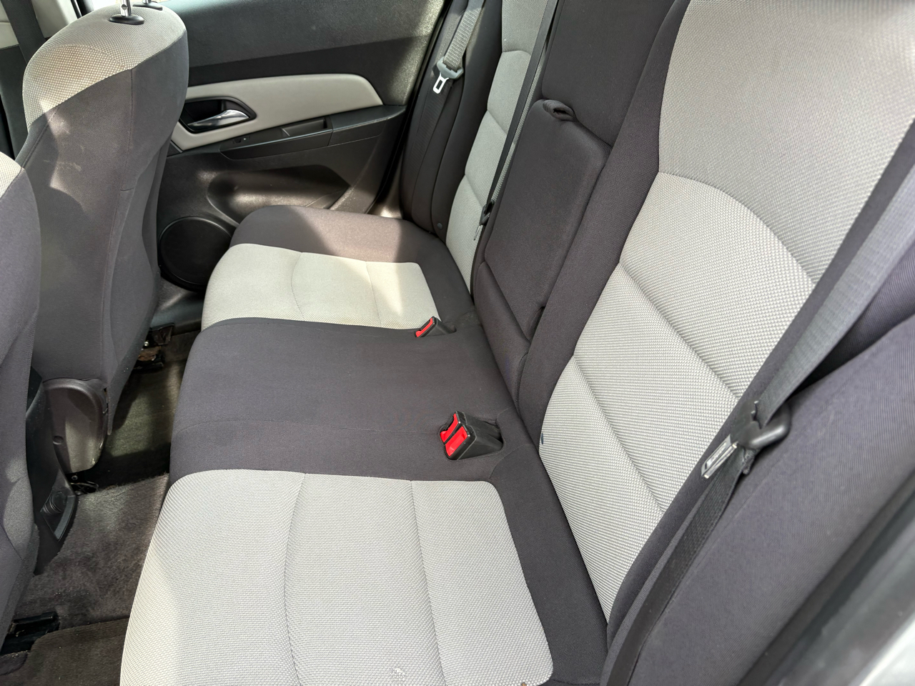 Chevrolet Cruze LS Auto 2014