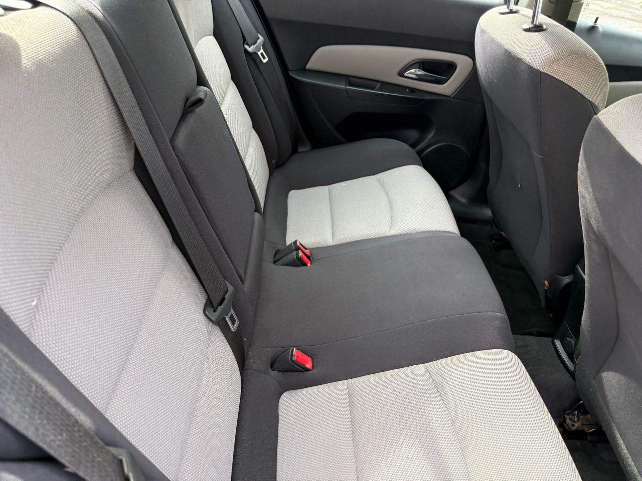 Chevrolet Cruze LS Auto 2014