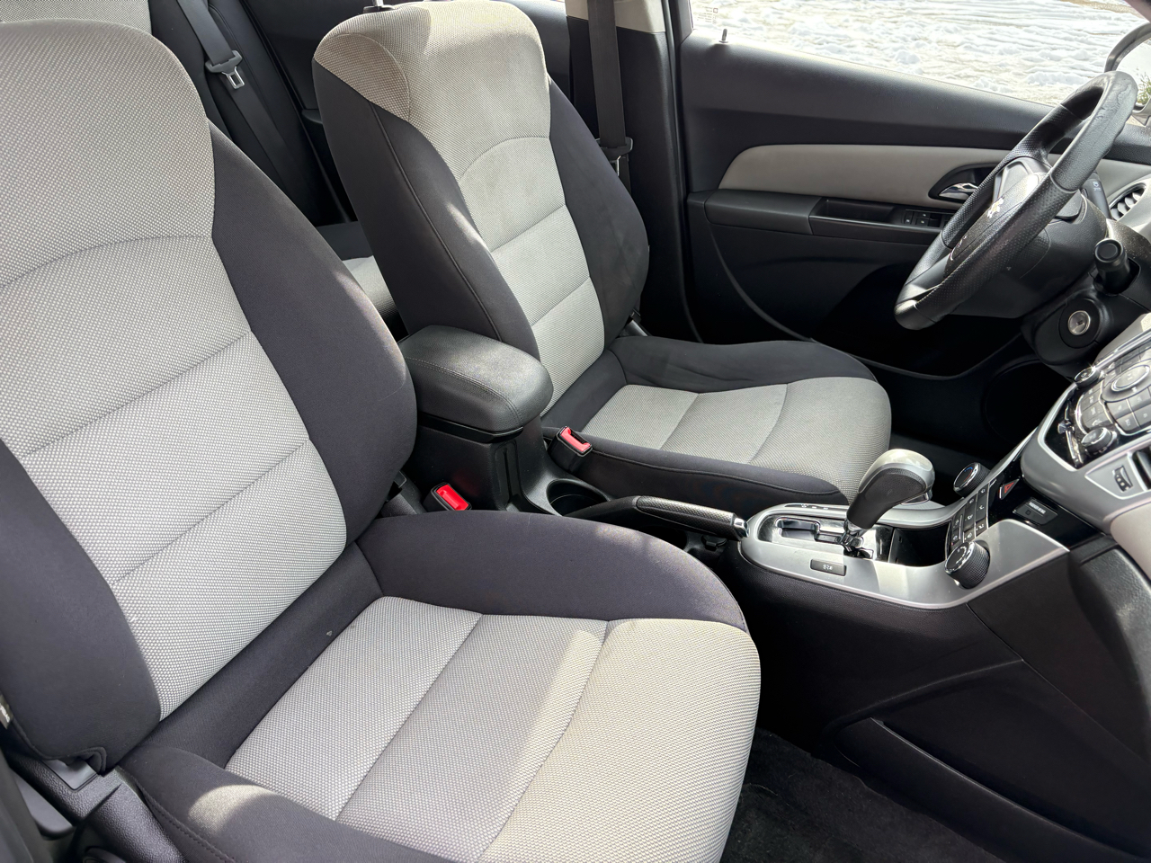 Chevrolet Cruze LS Auto 2014